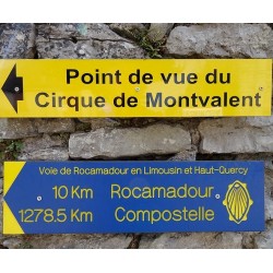 LA VOIS DE ROCAMADOUR 5J / 4 N
