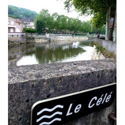 LOT : LA VALLÉE DU CÉLÉ