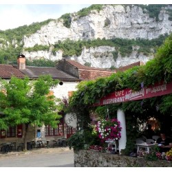 LOT : LA VALLÉE DU CÉLÉ