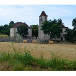 LOT : LA VALLÉE DU CÉLÉ