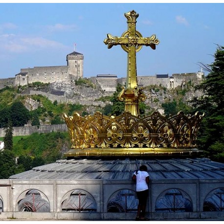 LOURDES / SAINT-JEAN-PIED-DE-PORT