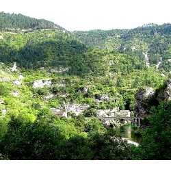 Les Gorges du Tarn 7J/6N