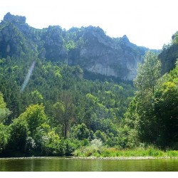 Les Gorges du Tarn 7J/6N