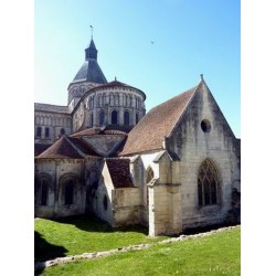 VÉZELAY / BOURGES