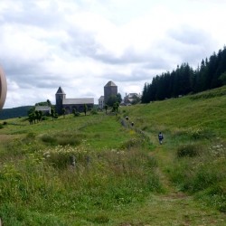 AUMONT-AUBRAC / CONQUES