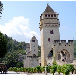 CONQUES / CAHORS