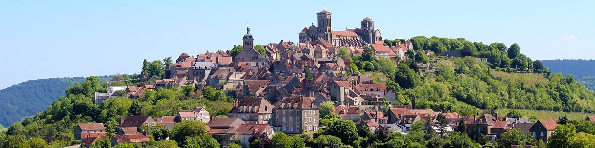 Way of Vezelay st james hiking