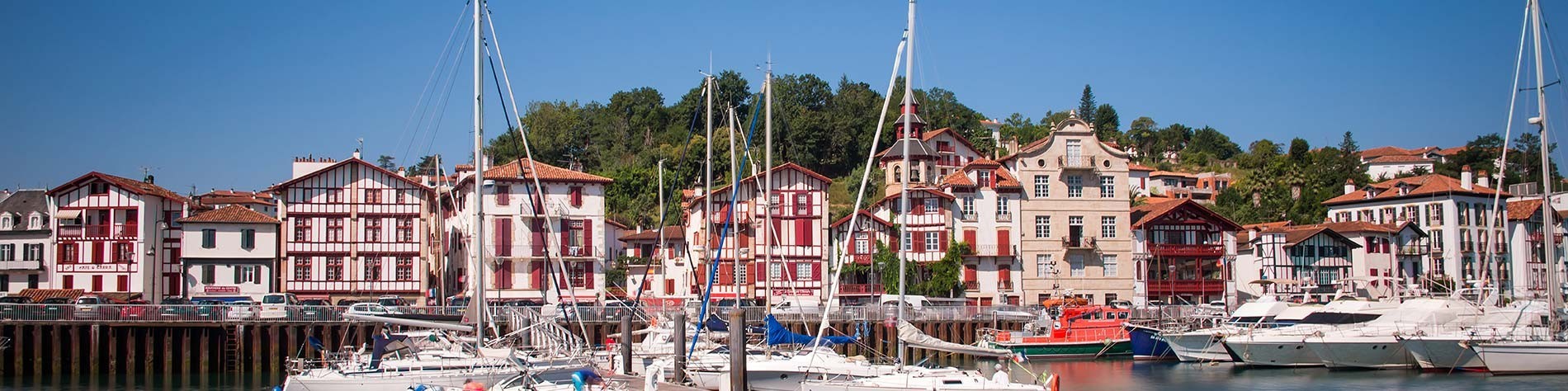 Randonnée à pied Pays Basque - montagne - villages - littoral