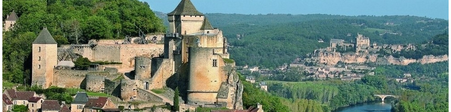 Randonnées à pied en liberté dans les villages et campagnes de France