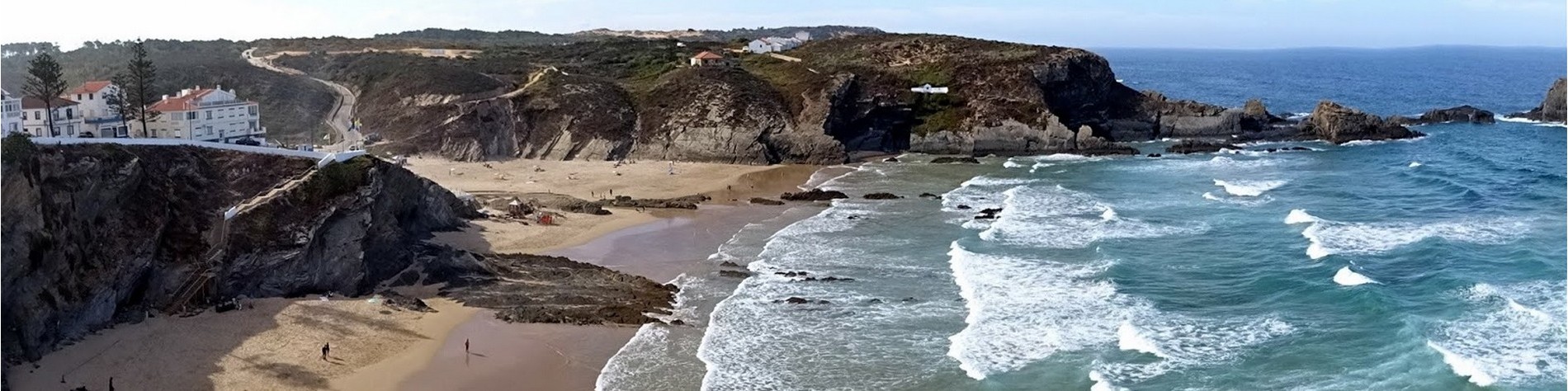 Le Portugal en randonnée pédestre. 