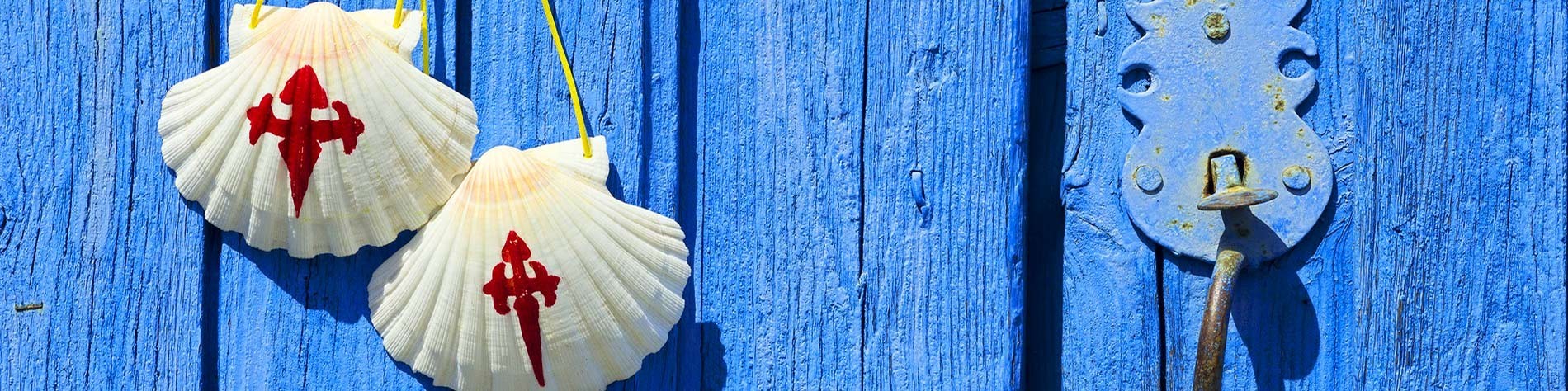 Self-guided walking trip: Way of St James in France and Camino in Spain