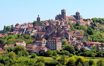 Way of Vezelay